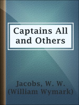 cover image of Captains All and Others